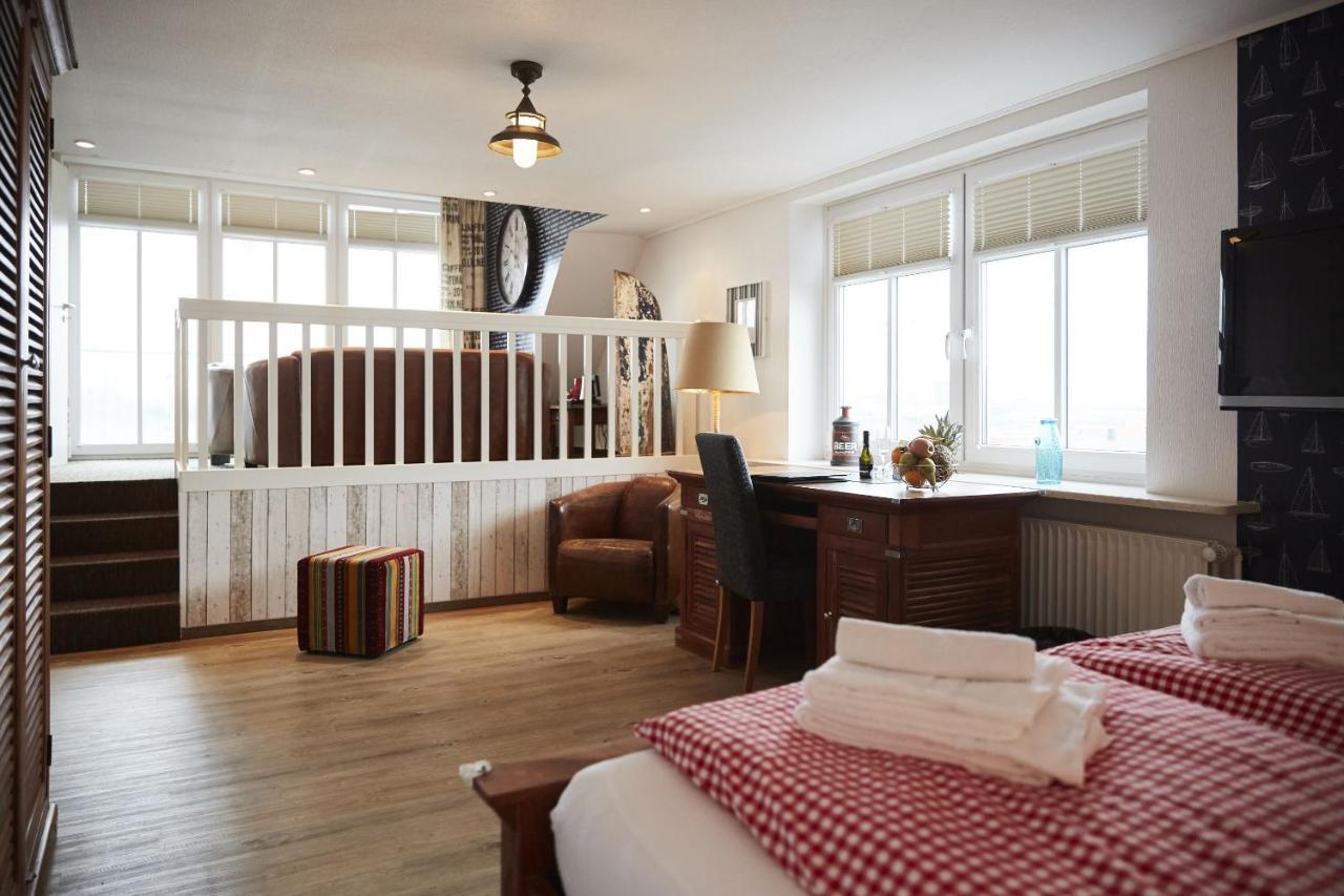 Bootsdeck Suite (1-3 Erwachsene)