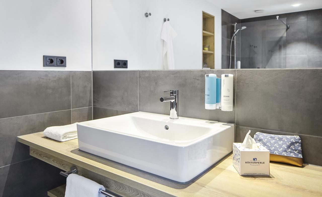 Deluxe Doppelzimmer ohne Meerblick