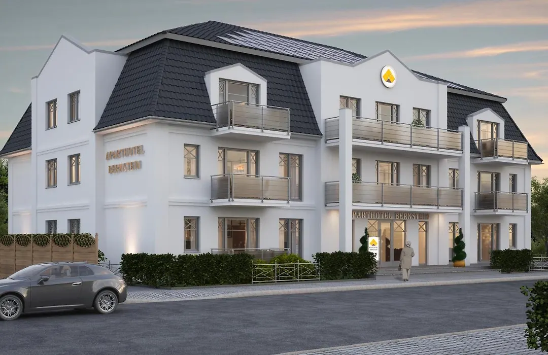Aparthotel Bernstein-1